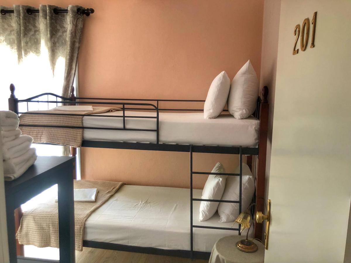 Guesthouse Monopati - Ξενώνας Μονοπάτι Lechovo Exterior foto